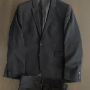 Almost new suit